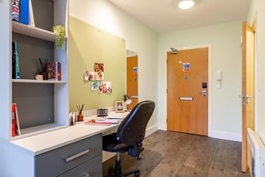 1 bed flat, 17-23 High Street, City Centre, Bangor, LL571NP - Image 8